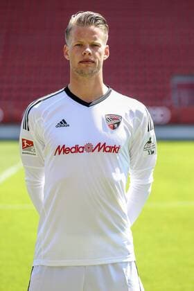2. Bundesliga - Fußball - Fototermin - FC Ingolstadt 04 - Portraits - Shooting - Saison 2017 2018 - Torwart Örjan Haskjard Nyland (1, FCI) 2. BL - FC Ingolstadt 04 Saison 2017 2018 Portraits - Shooting Fototermin