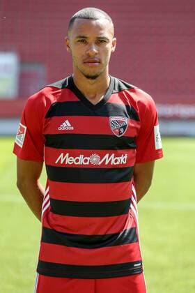 2. Bundesliga - Fußball - Fototermin - FC Ingolstadt 04 - Portraits - Shooting - Saison 2017 2018 - Marcel Tisserand (32, FCI) 2. BL - FC Ingolstadt 04 Saison 2017 2018 Portraits - Shooting Fototermin