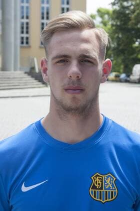 Das Team des ersten FC Saarbrücken am Samstag (08.07.2017) in Saarbrücken. Im Bild: Kilian Staroscik ( 31). bub
