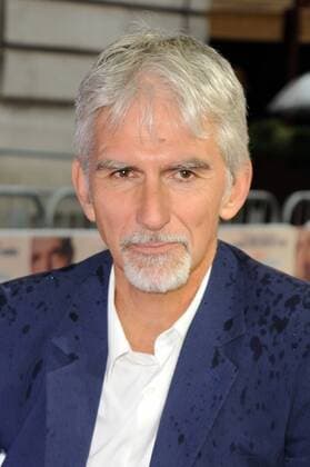British former racing driver Damon Hill attends the UK Premiere of Williams at Curzon Mayfair in London. JULY 11th 2017  TSTx171527