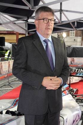 Formula One Managing Director of Motorsports Ross Brawn attends the UK Premiere of Williams at Curzon Mayfair in London. JULY 11th 2017  TSTx171527