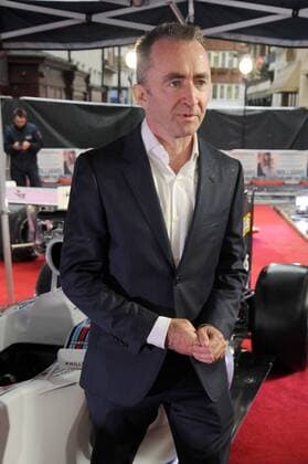 British motor racing Motorsport engineer Paddy Lowe attends the UK Premiere of Williams at Curzon Mayfair in London. JULY 11th 2017  TSTx171527