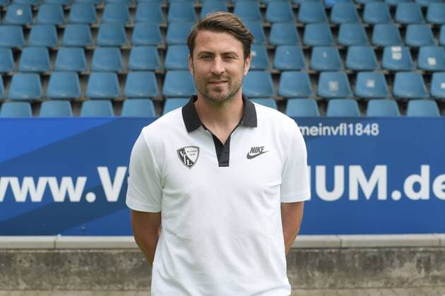 Fußball, GER, 2.BL, Porträttermin 2017 2018, VfL Bochum, Co Trainer Heiko Butscher (VfL Bochum)