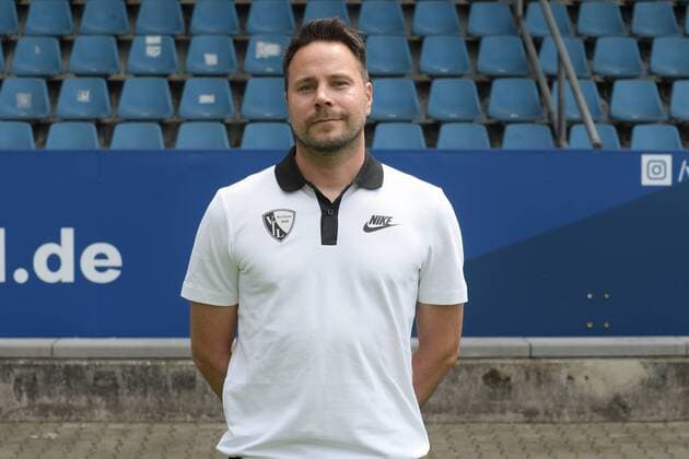 Fußball, GER, 2.BL, Porträttermin 2017 2018, VfL Bochum, Co Trainer Christian Mollocher
