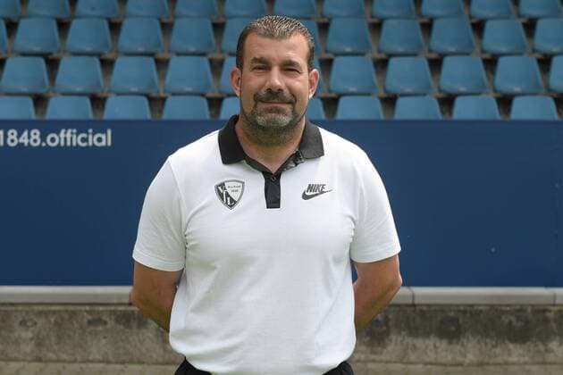 Fußball, GER, 2.BL, Porträttermin 2017 2018, VfL Bochum, Torwarttrainer Peter Greiber (VfL Bochum)