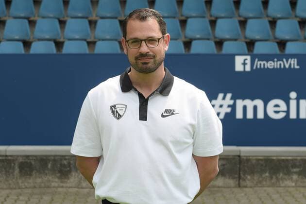 Fußball, GER, 2.BL, Porträttermin 2017 2018, VfL Bochum, Vereinsarzt Dr. Andre Schilling (VfL Bochum)