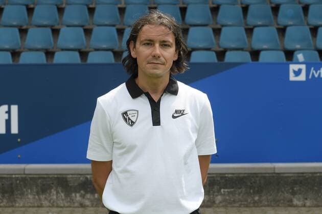 Fußball, GER, 2.BL, Porträttermin 2017 2018, VfL Bochum, Physiotherapeut Sascha Zivanovic