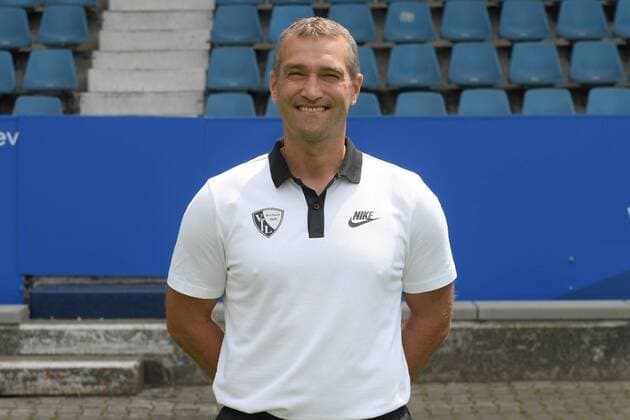Fußball, GER, 2.BL, Porträttermin 2017 2018, VfL Bochum, Zeugwart Andreas Pahl