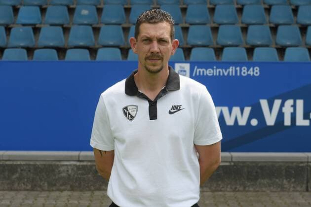Fußball, GER, 2.BL, Porträttermin 2017 2018, VfL Bochum, Zeugwart Markus Klöfkorn