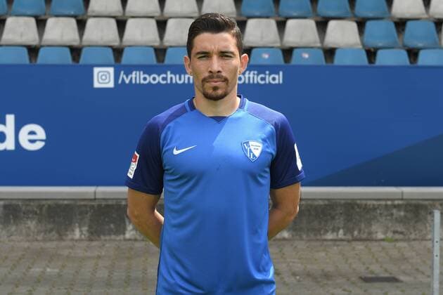 Fußball, GER, 2.BL, Porträttermin 2017 2018, VfL Bochum, Danilo Soares (VfL Bochum)