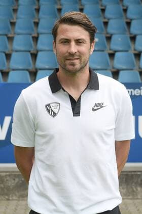 Fußball, GER, 2.BL, Porträttermin 2017 2018, VfL Bochum, Co Trainer Heiko Butscher (VfL Bochum)