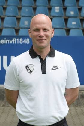 Fußball, GER, 2.BL, Porträttermin 2017 2018, VfL Bochum, Co Trainer Jens Rasiejewski (VfL Bochum)