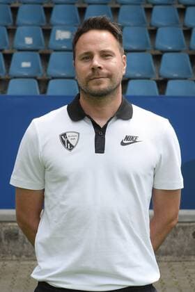 Fußball, GER, 2.BL, Porträttermin 2017 2018, VfL Bochum, Co Trainer Christian Mollocher