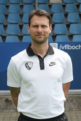 Fußball, GER, 2.BL, Porträttermin 2017 2018, VfL Bochum, Athletiktrainer Jörn Menger (VfL Bochum)