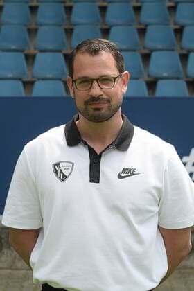 Fußball, GER, 2.BL, Porträttermin 2017 2018, VfL Bochum, Vereinsarzt Dr. Andre Schilling (VfL Bochum)
