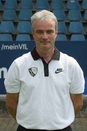 Fußball, GER, 2.BL, Porträttermin 2017 2018, VfL Bochum, Physiotherapeut Frank Zöllner