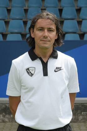 Fußball, GER, 2.BL, Porträttermin 2017 2018, VfL Bochum, Physiotherapeut Sascha Zivanovic