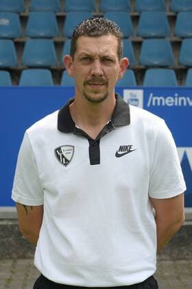 Fußball, GER, 2.BL, Porträttermin 2017 2018, VfL Bochum, Zeugwart Markus Klöfkorn