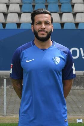 Fußball, GER, 2.BL, Porträttermin 2017 2018, VfL Bochum, Selim Gündüz (VfL Bochum)