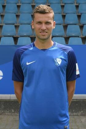 Fußball, GER, 2.BL, Porträttermin 2017 2018, VfL Bochum, Tom Weilandt (VfL Bochum)