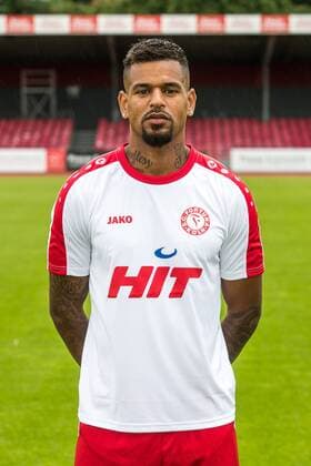 Fußball, GER, 3.Liga, Porträttermin 2017 2018, S. C. Fortuna Köln, Daniel Keita-Ruel ( Koeln ) Portraittermin Fortuna Köln