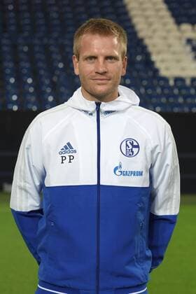 Fußball, GER, 1.BL, Porträttermin 2017 2018, FC Schalke 04, Co Trainer Peter Perchtold (FC Schalke 04)