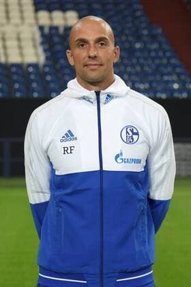 Fußball, GER, 1.BL, Porträttermin 2017 2018, FC Schalke 04, Athletiktrainer Ruwen Faller (FC Schalke 04)