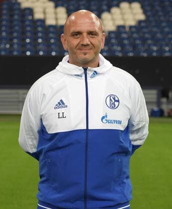 Fußball, GER, 1.BL, Porträttermin 2017 2018, FC Schalke 04, Busfahrer Lars Laser (FC Schalke 04)