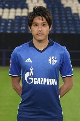 Fußball, GER, 1.BL, Porträttermin 2017 2018, FC Schalke 04, Atsuto Uchida (Schalke 04)