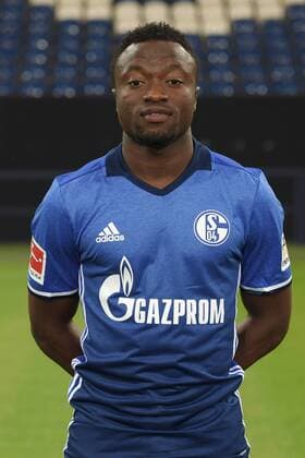 Fußball, GER, 1.BL, Porträttermin 2017 2018, FC Schalke 04, Bernard Tekpetey (Schalke 04)