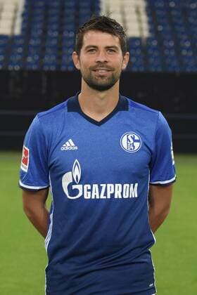 Fußball, GER, 1.BL, Porträttermin 2017 2018, FC Schalke 04, Coke (Schalke 04)