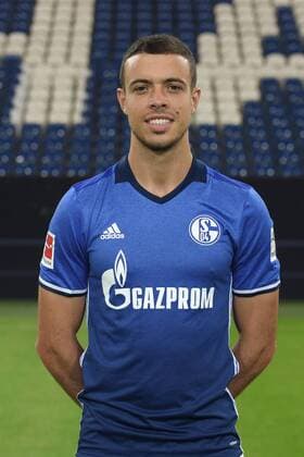 Fußball, GER, 1.BL, Porträttermin 2017 2018, FC Schalke 04, Franco Di Santo (FC Schalke 04)