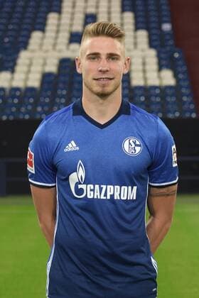 Fußball, GER, 1.BL, Porträttermin 2017 2018, FC Schalke 04, Felix Platte (Schalke 04)