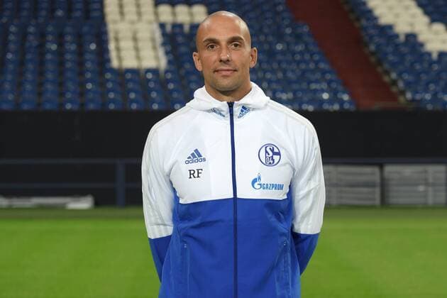 Fußball, GER, 1.BL, Porträttermin 2017 2018, FC Schalke 04, Athletiktrainer Ruwen Faller (FC Schalke 04)