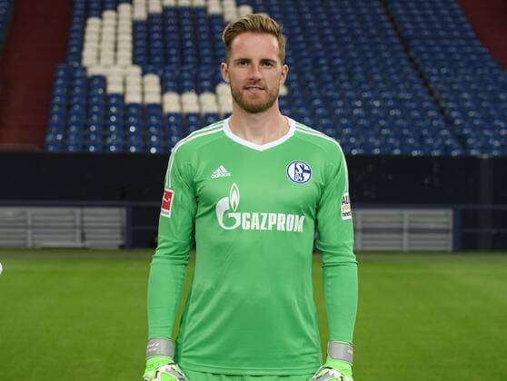 Fußball, GER, 1.BL, Porträttermin 2017 2018, FC Schalke 04, Torwart Ralf Fährmann (Schalke 04)