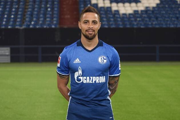 Fußball, GER, 1.BL, Porträttermin 2017 2018, FC Schalke 04, Sidney Sam (Schalke 04)