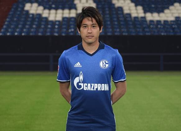 Fußball, GER, 1.BL, Porträttermin 2017 2018, FC Schalke 04, Atsuto Uchida (Schalke 04)