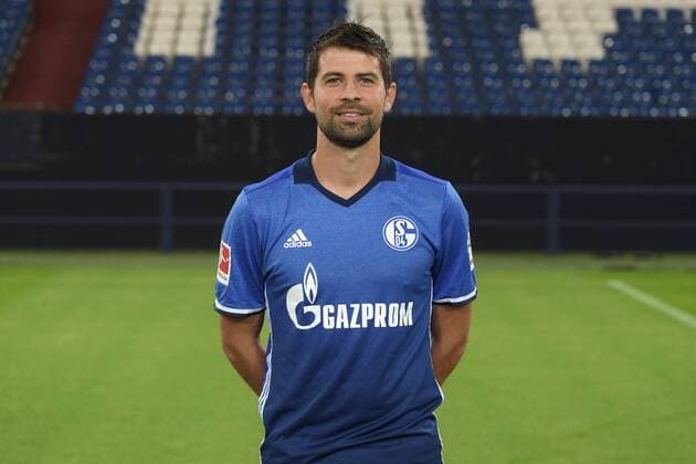 Fußball, GER, 1.BL, Porträttermin 2017 2018, FC Schalke 04, Coke (Schalke 04)