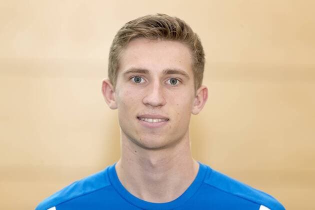 Fußball, GER, 2.BL, Porträttermin 2017 2018, Holstein Kiel, Arne Sicker (Nr. 2, Holstein Kiel). Holstein Kiel, Fussball, 2. Liga, 12.07.17 Kiel Schleswig-Holstein Germany Trainingszentrum Projensdorf Copyright: xAgentur54GradFelixxKoenigx