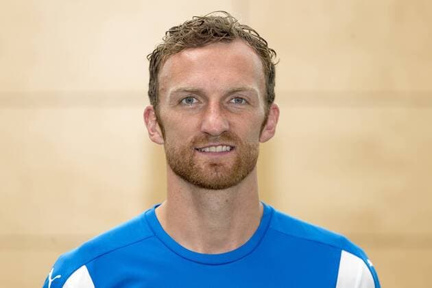 Fußball, GER, 2.BL, Porträttermin 2017 2018, Holstein Kiel, Dominic Peitz (Nr. 13, Holstein Kiel). Holstein Kiel, Fussball, 2. Liga, 12.07.17 Kiel Schleswig-Holstein Germany Trainingszentrum Projensdorf Copyright: xAgentur54GradFelixxKoenigx