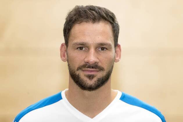 Fußball, GER, 2.BL, Porträttermin 2017 2018, Holstein Kiel, Torhueter Kenneth Kronholm (Nr. 18, Holstein Kiel). Holstein Kiel, Fussball, 2. Liga, 12.07.17 Kiel Schleswig-Holstein Germany Trainingszentrum Projensdorf Copyright: xAgentur54GradFelixxKoenigx