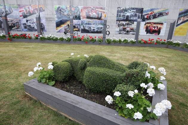 British Grand Prix, Silverstone 13 - 16 July 2017 13.07.2017 - Paddock Atmosphere 