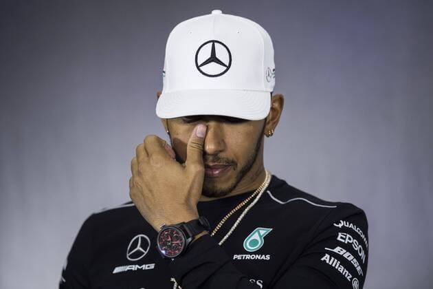 Motorsports: FIA Formula One World Championship WM Weltmeisterschaft 2017, Grand Prix of Great Britain, 44 Lewis Hamilton (GBR, Mercedes AMG Petronas F1 Team), Silverstone Great Britain xHOCHxZWEIx