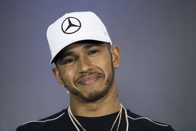 Motorsports: FIA Formula One World Championship WM Weltmeisterschaft 2017, Grand Prix of Great Britain, 44 Lewis Hamilton (GBR, Mercedes AMG Petronas F1 Team), Silverstone Great Britain xHOCHxZWEIx