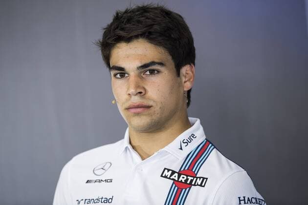 Motorsports: FIA Formula One World Championship WM Weltmeisterschaft 2017, Grand Prix of Great Britain, 18 Lance Stroll (CAN, Williams Martini Racing), Silverstone Great Britain xHOCHxZWEIx