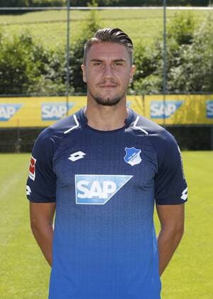 Ermin Bicakcic (Hoffenh) . Fototermin 1899 Hoffenheim 2017-2018 . Sinsheim, GER, 13.07.2017 , Fussball 1. Bundesliga 2017 2018.