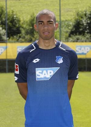 Kevin Akpoguma (Hoffenh) . Fototermin 1899 Hoffenheim 2017-2018 . Sinsheim, GER, 13.07.2017 , Fussball 1. Bundesliga 2017 2018.