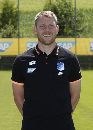 Torwarttrainer Michael Rechner (Hoffenh) . Fototermin 1899 Hoffenheim 2017-2018 . Sinsheim, GER, 13.07.2017 , Fussball 1. Bundesliga 2017 2018.