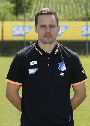 Physiotherapeut Michael Schumacher (Hoffenh) . Fototermin 1899 Hoffenheim 2017-2018 . Sinsheim, GER, 13.07.2017 , Fussball 1. Bundesliga 2017 2018.