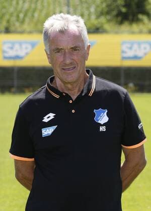 Zeugwart Heinz Seyfert (Hoffenh) . Fototermin 1899 Hoffenheim 2017-2018 . Sinsheim, GER, 13.07.2017 , Fussball 1. Bundesliga 2017 2018.